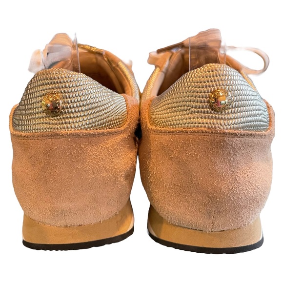 MICHAEL KORS STANTON TRAINER - Picture 5 of 11